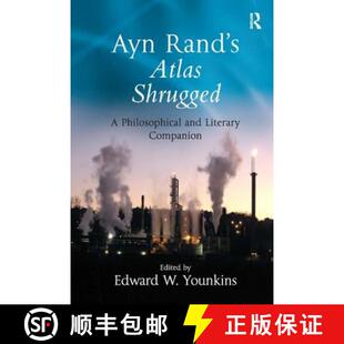 【3-4周达】Ayn Rand's Atlas Shrugged [9780754655497]