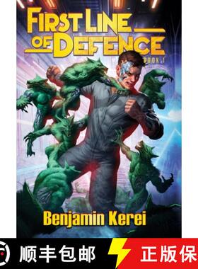 【3-4周达】First Line of Defence [9780473691790]