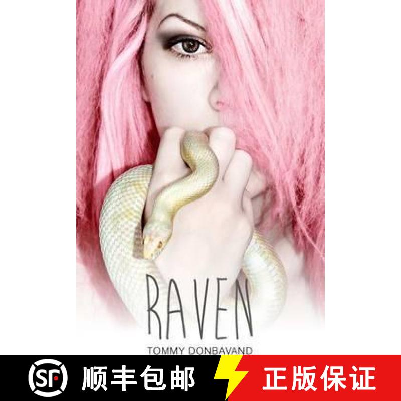 【2-3周达】Raven [9781784643294]