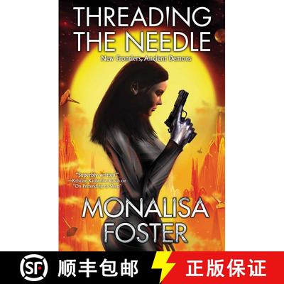 【3-4周达】Threading the Needle [9781982193089]
