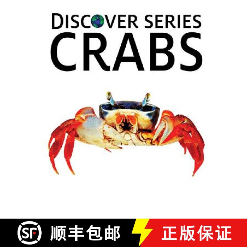 预订 Crabs [9781623950521]