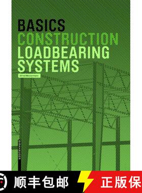 预订 Basics Loadbearing Systems [9783035621884]