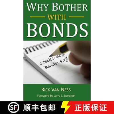 【3-4周达】Why Bother With Bonds: A Guide To Build All-Weather Portfolio Including CDs, Bonds, and Bo... [9780985800406]