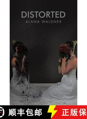 【3-4周达】Distorted [9798385029747]