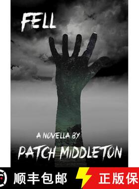 预订 Fell [9781291793888]