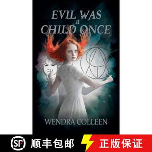 Was Child Once 预订 9798990986817 Evil