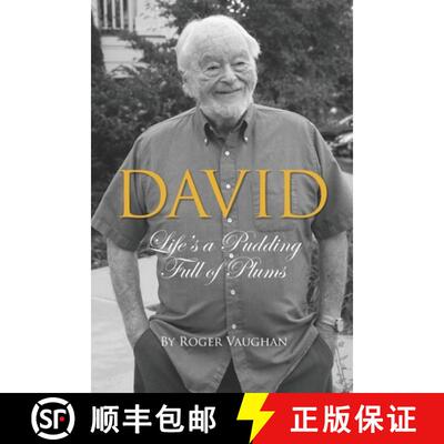 【3-4周达】David: Life's a Pudding Full of Plums [9780997067293]