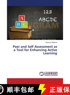 【3-4周达】Peer and Self Assessment as a Tool for Enhancing Active Learning (Aufl.) [9783659542213]