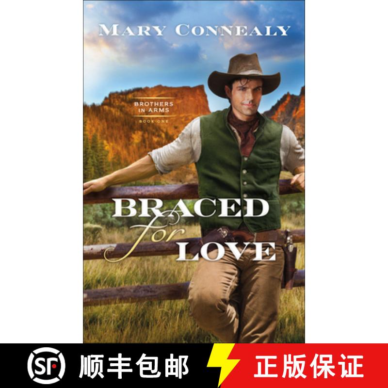 【2-3周达】Braced for Love [9780764237720]