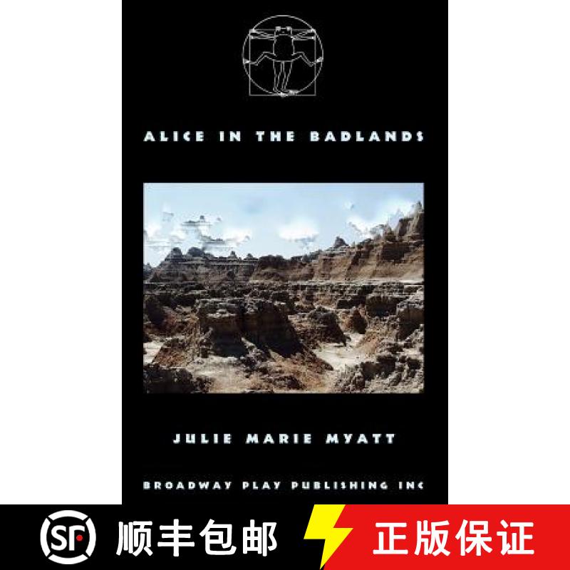 【3-4周达】Alice In The Badlands [9780881458114]
