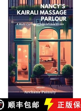 预订 Nancy's Kairali Massage Parlour [9789358469172]