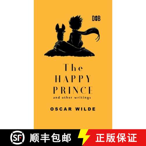【3-4周达】精装 The Happy Prince And Other Writings [9789395346665]