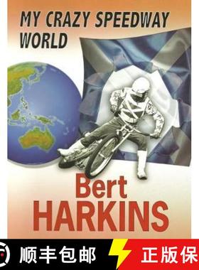 【3-4周达】My Crazy Speedway World [9781909885165]