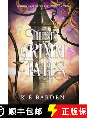 预订 These Grimm Fates [9781763530850]