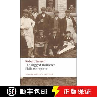 The 9780199537471 4周达 Philanthropists Trousered Ragged 慈善家 褴褛 衣衫