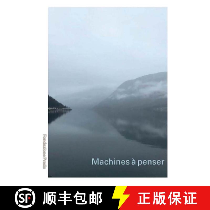 【2-3周达】Machines À Penser [9788887029727]