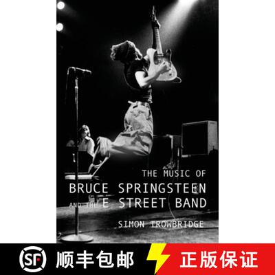 【3-4周达】The Music of Bruce Springsteen and the E Street Band [9781739205300]