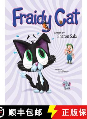 预订 Fraidy Cat [9780989628686]