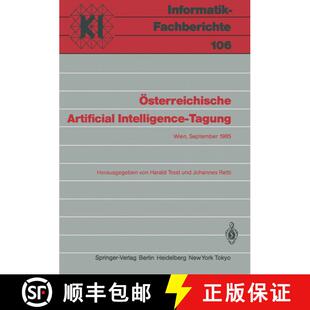 【3-4周达】Österreichische Artificial Intelligence-Tagung : Wien, 24.-27. September 1985 [9783540156956]