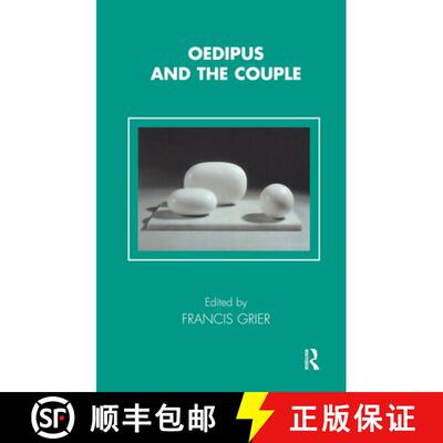 【3-4周达】精装 Oedipus and the Couple [9780367107338]