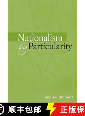 【3-4周达】Nationalism and Particularity [9780521816908]