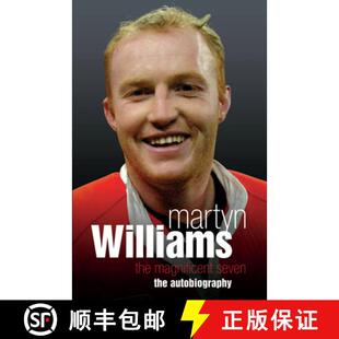 【3-4周达】Martyn Williams: The Magnificent Seven [9781844546923]