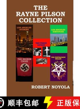 【3-4周达】The Rayne Pilson Collection [9781304525376]