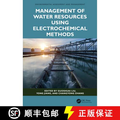 【3-4周达】精装 Management of Water Resources Using Electrochemical Methods [9781032849454]