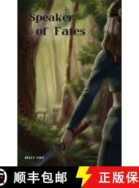 预订 Speaker of Fates: Blade of Traesha Book III [9798985321265]