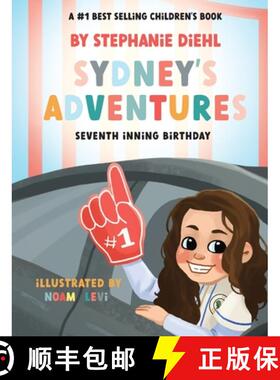预订 Sydney's Adventures: Seventh Inning Birthday [9798218218836]