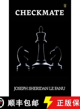 【3-4周达】Checkmate [9788119179411]