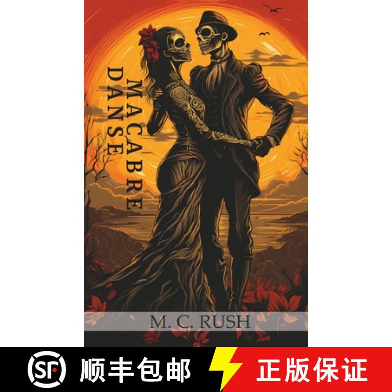 【3-4周达】Danse Macabre [9789363545687]