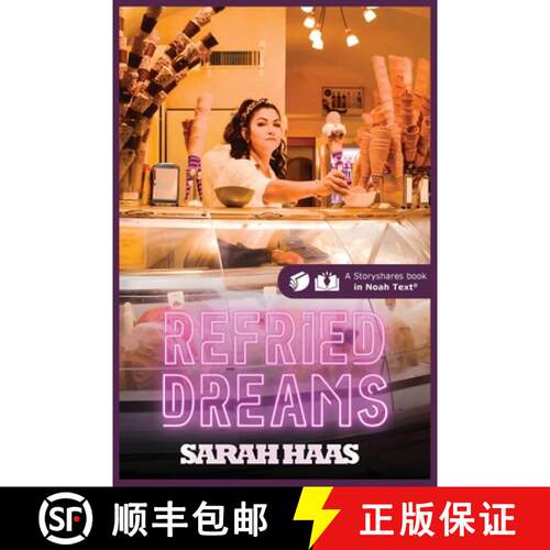 【3-4周达】Refried Dreams [9798885975605]