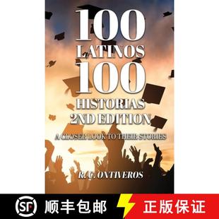 Latinos Stories 100 4周达 Closer Edition 2nd 9781959197683 Their Look Historias