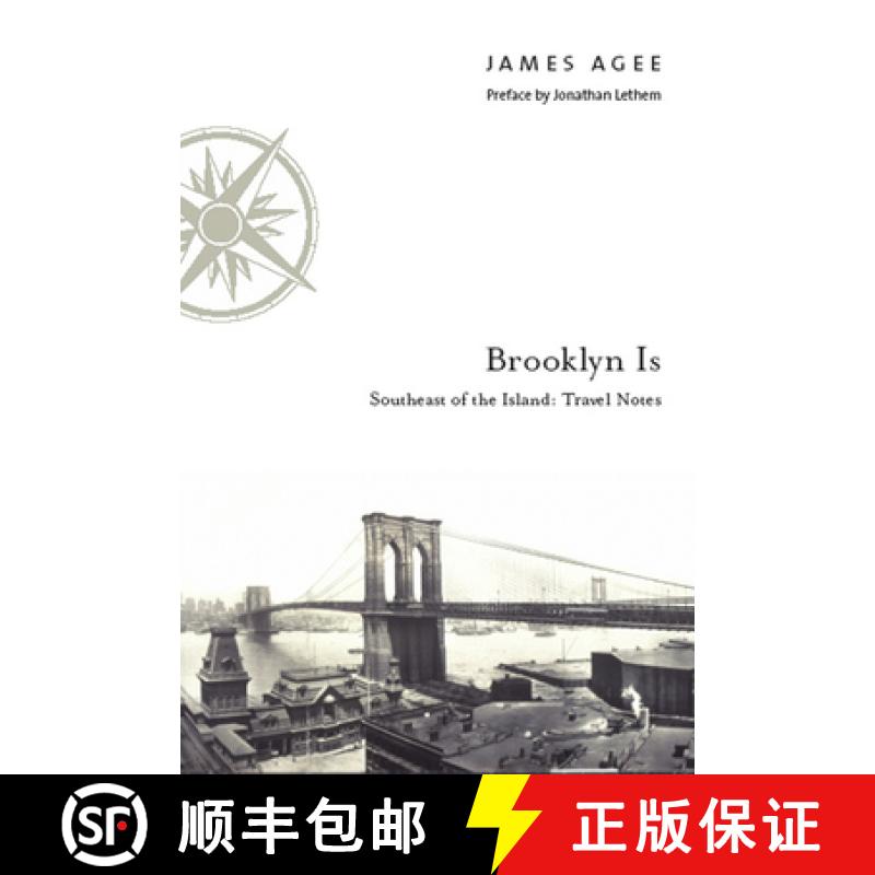 【3-4周达】Brooklyn Is: Southeast of the Island: Travel Notes [9780823224920]