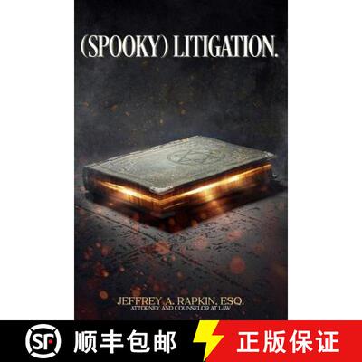【3-4周达】(Spooky) Litigation.: The Practice of Supernatural Law [9781732261303]
