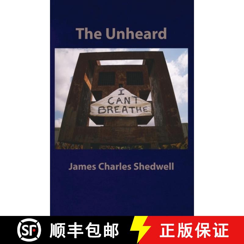 【2-3周达】I Can't Breathe: The Unheard [9781736158814]