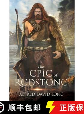 预订 The Epic of Redstone [9781734736236]