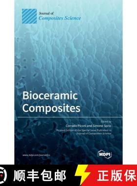 【3-4周达】Bioceramic Composites [9783036536330]
