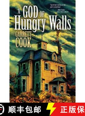 【3-4周达】A God of Hungry Walls [9781621051954]