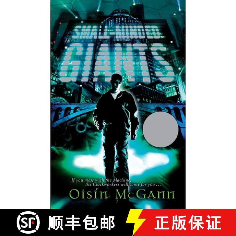 【3-4周达】Small-Minded Giants [9780552574655]