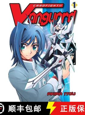 【3-4周达】Cardfight!! Vanguard, Volume 1 [9781939130419]