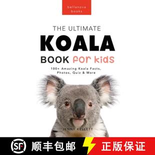 Koala Photos Book Ultimate Koalas Quiz Facts for More 100 The Amazing 4周达 9786192641153 Kids