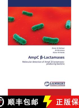 预订 AmpC β-Lactamases [9783659117411]