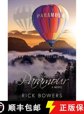 预订 Paramour: Reignite Your Love With One Mysterious Flight [9781640854666]