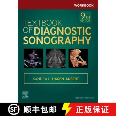 【3-4周达】Workbook for Textbook of Diagnostic Sonography [9780323826501]
