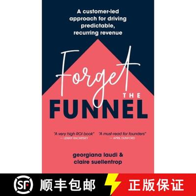 【3-4周达】Claire Laudi, Georgiana;Suellentrop: A Customer-Led Approach for Driving Predictable, Recu... [9781544542232]