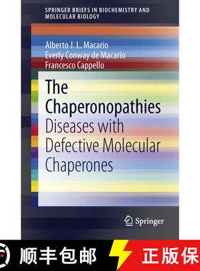【3-4周达】The Chaperonopathies : Diseases with Defective Molecular Chaperones [9789400746664]