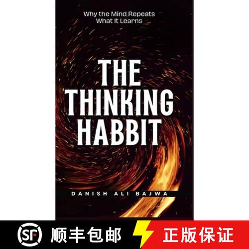 【3-4周达】精装 The Thinking Habit: Why the Mind Repeats What It Learns [9789699797293]