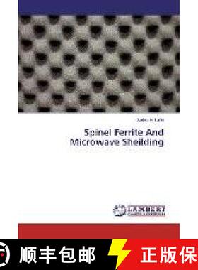 预订 Spinel Ferrite And Microwave Sheilding [9783330020931]